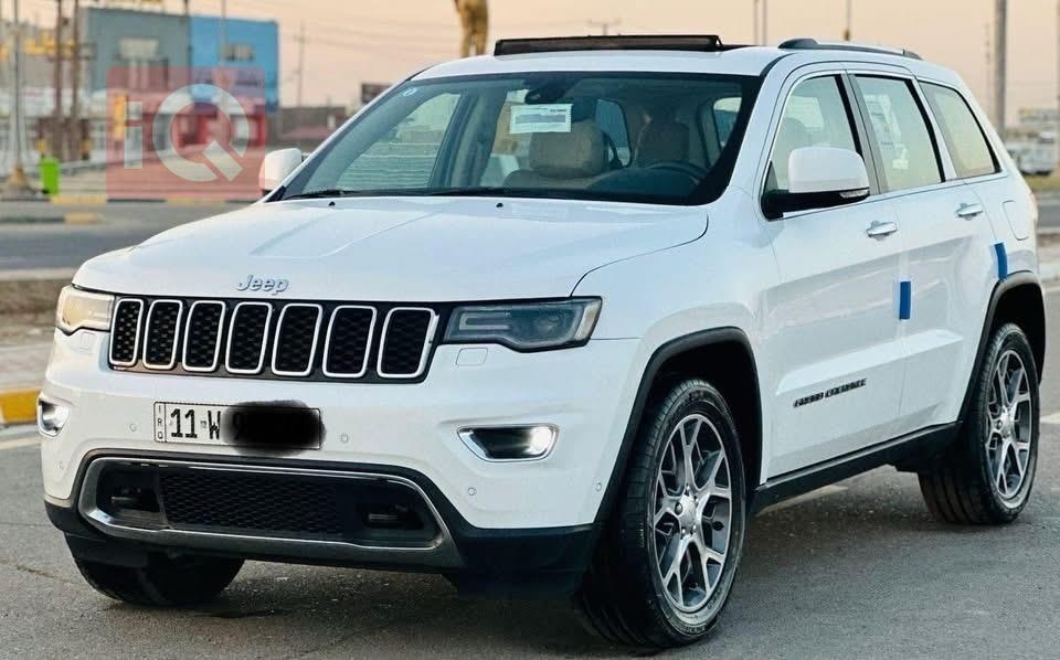 جیپ گراند شیرۆکی